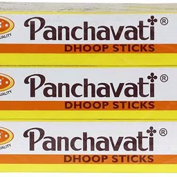 panchvati Dhoop Sandal STICKS 24 PCS SANDLE image 2