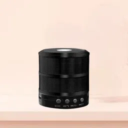 Clairbell Bluetooth(PORTABLE WIRELESS SPEAKER)Dynamic Thunder Sound Support SDCard/USBT141 5 W Bluetooth Laptop/Desktop Speaker image 1