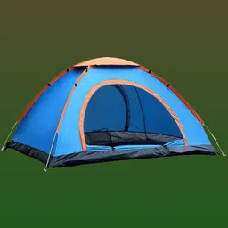 juggaris Camping Tent and Simple Assembly Group 8 Member Tent - For 8 person image 1