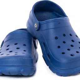 khadim's Men Lightweight Comfort Extra Soft Trendy Premium Stylish Clogs Sandal image 2