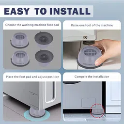 glocal web Air Cooler, Refrigerator, Washing Machine, Water Cooler Material Plastic, Rubber image 4