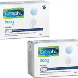 Mild Bar Cleansing - Enriched With Shea Butter, Olive & Avocado Oi, Pack Of 2-image-18