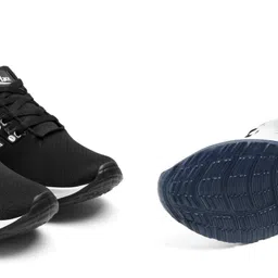 face Stylish Sports Shoes for Men – Ideal for Running, Gym & Training Sneakers For Men image 1