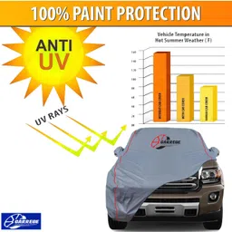 garrege Hyundai Aura Body Cover image 3