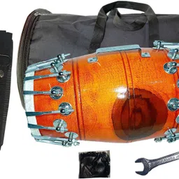gt manufacturers nut Bold Dholak With Full Tool Kit Nut & Bolts Dholak-picture-42