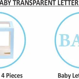 party bird Solid Baby balloon box for Baby Shower birthday Party decortaion Kit Balloon image 3