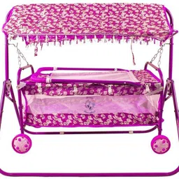 avani metrobuzz Cradle and stroller Pink image 2
