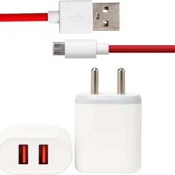 Sulania 12 W Quick Charge 3.4 A Wall Charger for Mobile with Detachable Cable-picture-17