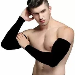 hrrh Polyester Arm Sleeve For Boys & Girls-picture-14