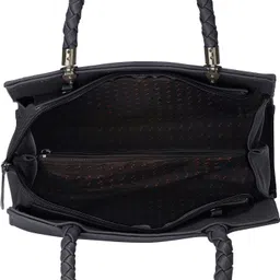 trendycraft Women Brown, Black Shoulder Bag image 5