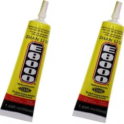 E8000 Glue MultiPurpose Transparent Adhesive Jewellery, Epoxy Resin, DIY, Mobile Screen Repair-image-0