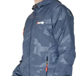 nomKLER Men Wind Cheater image 3