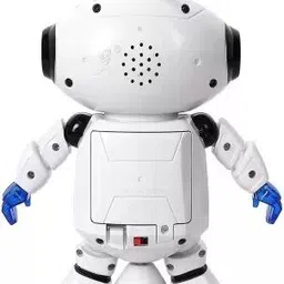 galactic Dancing Naughty Robot with 3D Flashing Light image 4