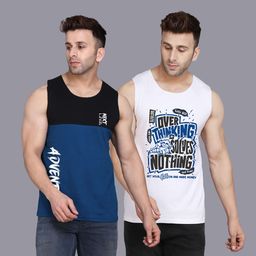 slowloris Pack of 2 Men Vest-picture-40
