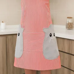 faymor Nylon Chef's Apron - Free Size image 2