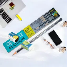 ssgai Smooth Write Extra Dark 30 Pencil Pencil image 4