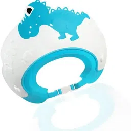 longmire Baby Bath Cap Waterproof For Eye and Ear wash Bath Cap for Toddler Children-picture-14