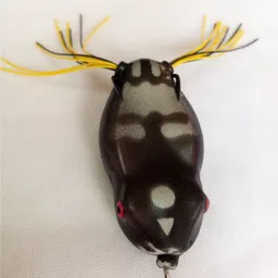 coral india Soft Bait Plastic Fishing Lure image 4