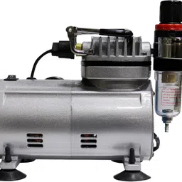 150 psi Tyre Air Pump for Car & Bike-image-49