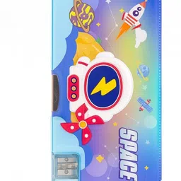 aurabypriyanka ROTATE FIGURE KIODS PENCIL BOX Geometry Box-picture-31