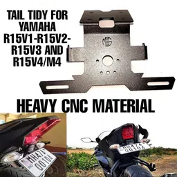 imad TAIL TIDY FOR YAMAHA R15 V3 Bike Fairing Kit-picture-21