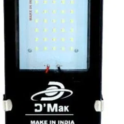 d'mak 40Watt Ultra Slim LED Street Light (White) - Set of 01 Flood Light Outdoor Lamp-picture-26