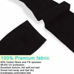 gsinventory Nylon Arm Sleeve For Men & Women image 4