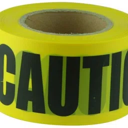 angelsafe Barricading Caution Tape used for construction work or electrical work Measurement Tape-picture-15
