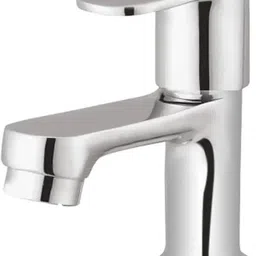 prestige Opal Brass Pillar Cock Chrome Silver plated Bib Tap Pillar Tap Faucet-picture-26