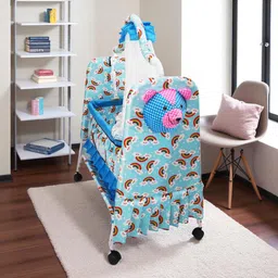 mamatoy teddy cradle image 3