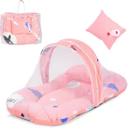 Cotton Baby Bed Sized Bedding Set-image-6