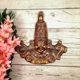 apkamart Handicraft Lord Balaji Wall Hanging - 8.5 Inch for Wall Decor and Gifts Decorative Showpiece - 22 cm-picture-24