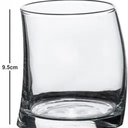 pasabahce (Pack of 6) PASA-41500 Glass Set Water/Juice Glass image 4