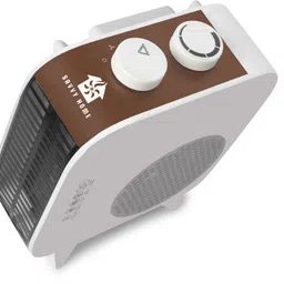 savvy home SFRH10 Noiseless Copper Motor Fan Room Heater image 2