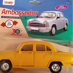centy Ambassador with Pull back Action 2 front Doors Open image 2