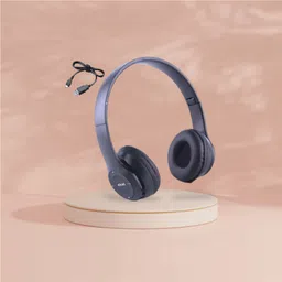aizina Foldable Bluetooth Studio Monitor with Ultra-Low Extension_RS Bluetooth & Wired Headset-picture-34