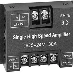 DHRUV-PRO Led RGB Amplifier Controller DC5-24V 30A Single Color LED Signal Amplifier Dimmer Switch-picture-41