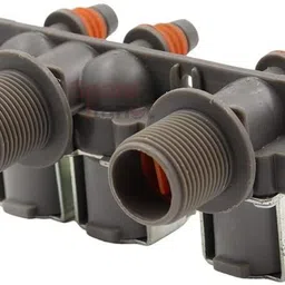 jkbk Three Way Out & 2 Way In Valve Compatible with IFB Washing Machine Electronic Components Electronic Hobby Kit image 1