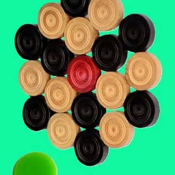 kumar and sons CARROM COIN Carrom Pawns-picture-26