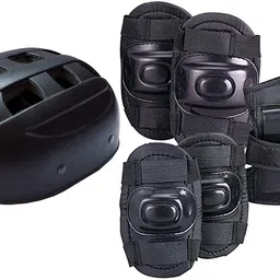 victoo Skating and Cycling Kids Protective Set Of Safety Skating Guard Skating Guard Combo-picture-17