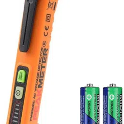 goodsbazaar Voltage Alert Pen Non-Contact Electric Power Detector Electrical Testing Pen Digital Voltage Tester-picture-31