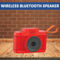 GUGGU Click (PORTABLE BLUETOOTH DESKTOP SPEAKER) High Quality Sound & 6Hr PlaytimeI230 10 W Bluetooth Laptop/Desktop Speaker-picture-35