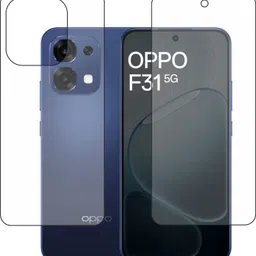 rottguard Front and Back Tempered Glass for oppo F31 5g-picture-10