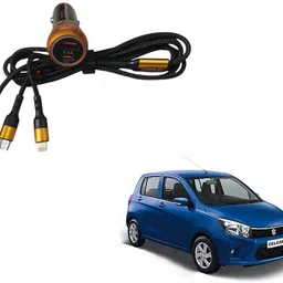 5.4 Amp Qualcomm 3.0 Turbo Car Charger-image-83