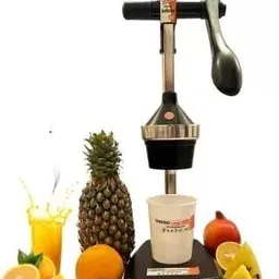 jse Aluminium Sturdy Fruit Hand Juicer image 1
