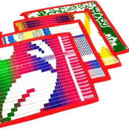 f k industries Plastic Chatai Mat image 2