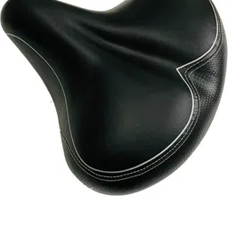 impetus Complete Extra Wide Bicycle Seat 26-29 Inch Cycles Soft PU Material Saddle-picture-23