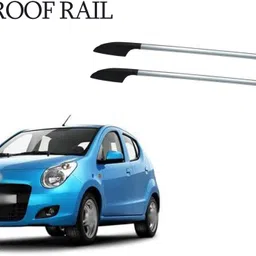 acto CAR ROOF RAIL SILVER COLOR FOR UNIVERSAL FITMENT MARUTI SUZUKI A-STAR Car Beading Roll For Hood-picture-48