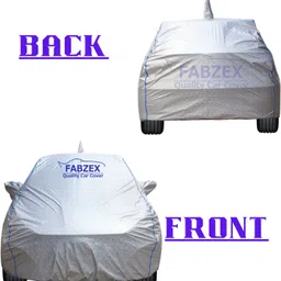 fabzex Maruti Suzuki Swift, Swift AMT VDI, Swift Dzire AMT VDI Diesel, Swift Dzire AMT VXI Petrol, Swift AMT ZDI Diesel, Swift AMT ZDI Plus Diesel, Swift AMT ZXI Petrol Body Cover image 5