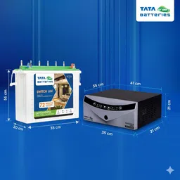 tata 72 Months Warranty Tall Tubular Inverter Battery-picture-11